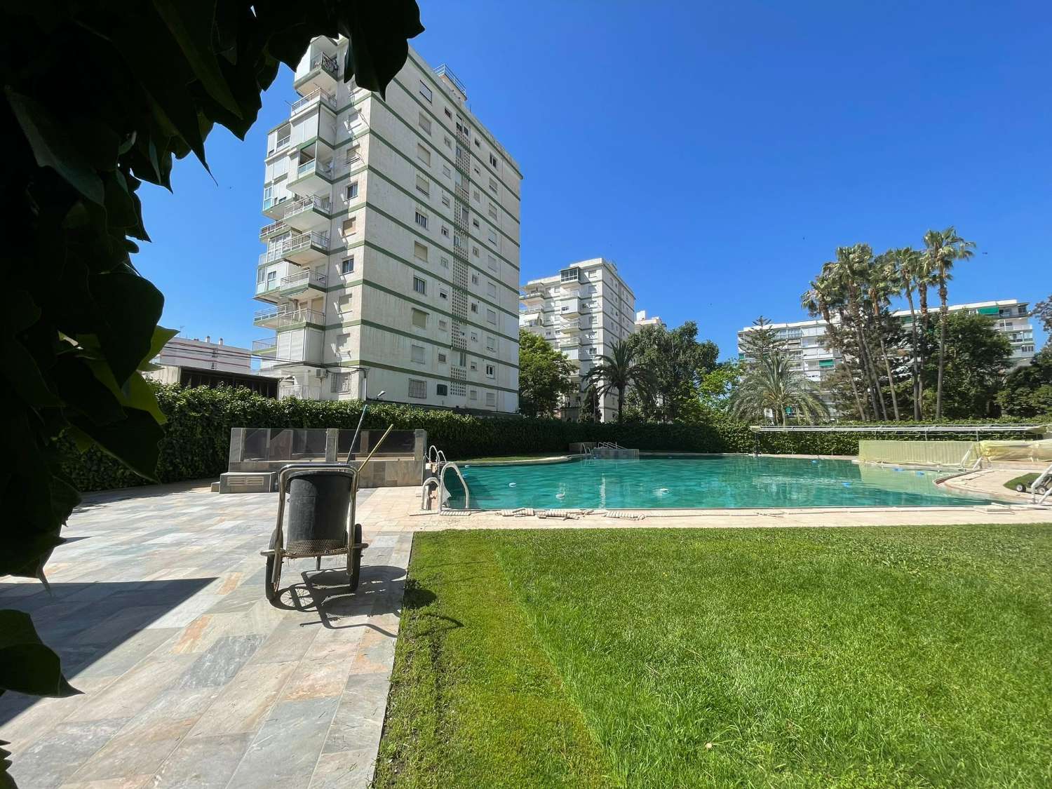 Appartement rénové à vendre au centre de Torre del Mar