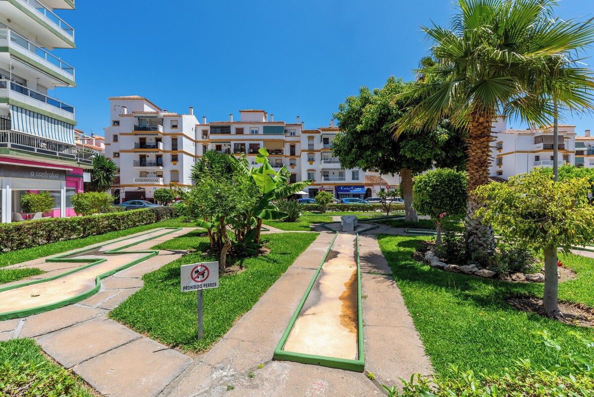 Appartement rénové à vendre au centre de Torre del Mar