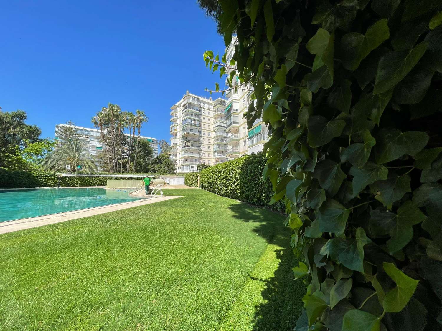 Appartement rénové à vendre au centre de Torre del Mar