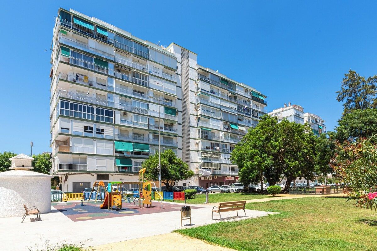 Appartement rénové à vendre au centre de Torre del Mar