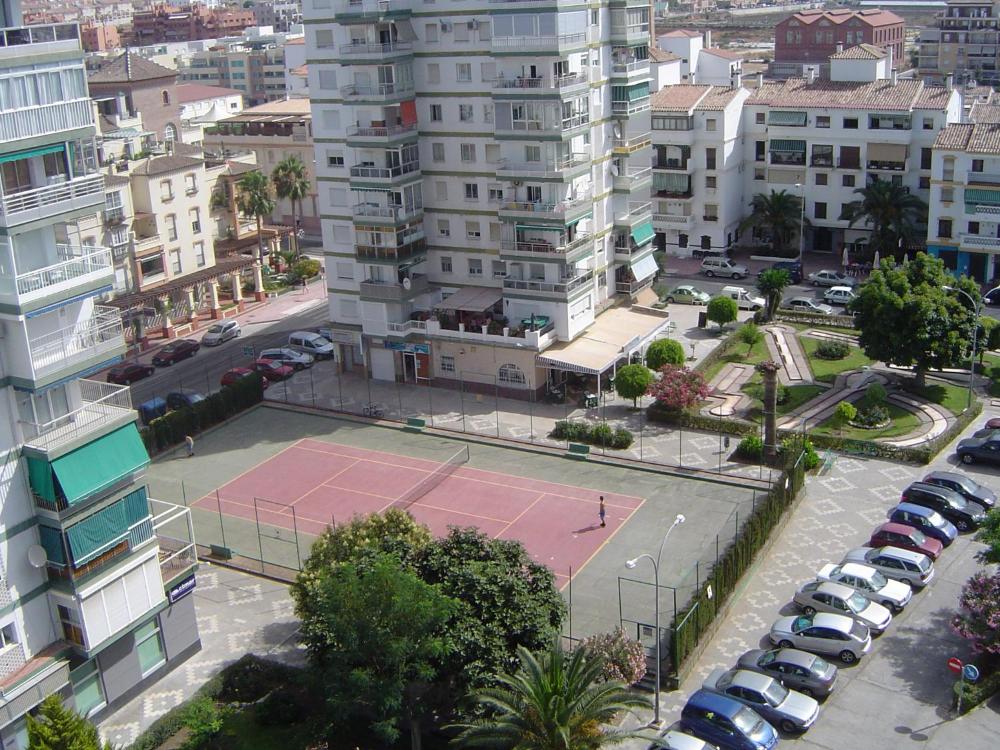 Appartement rénové à vendre au centre de Torre del Mar