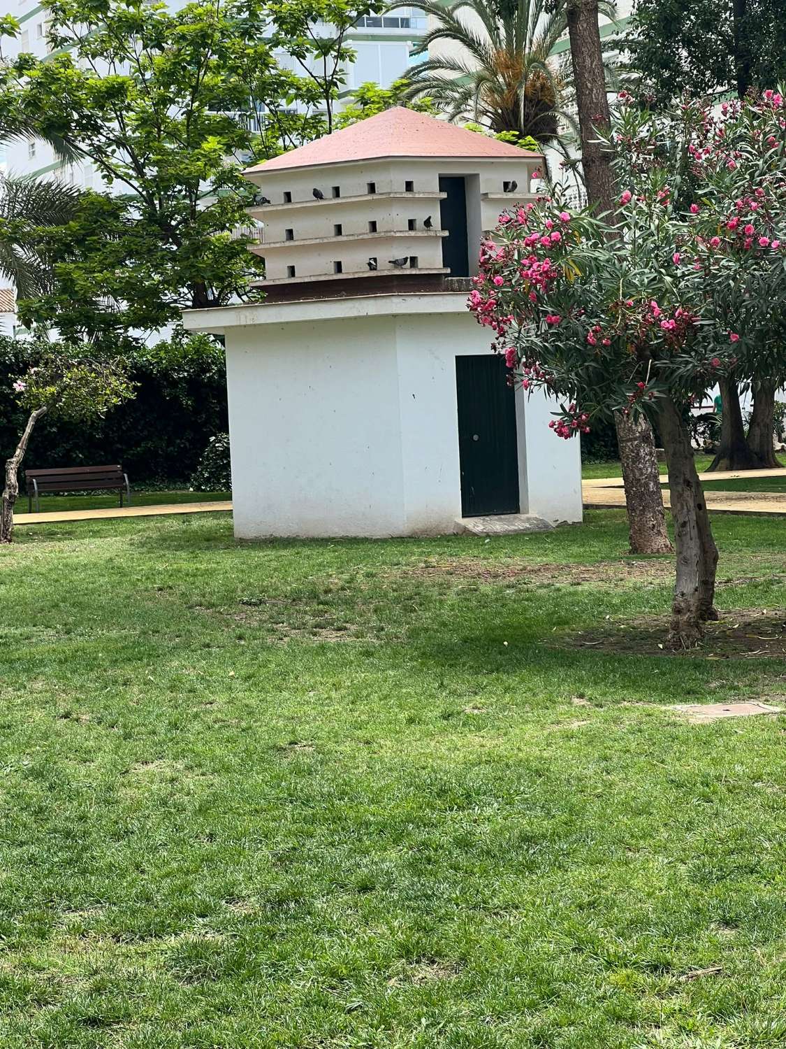 Appartement rénové à vendre au centre de Torre del Mar