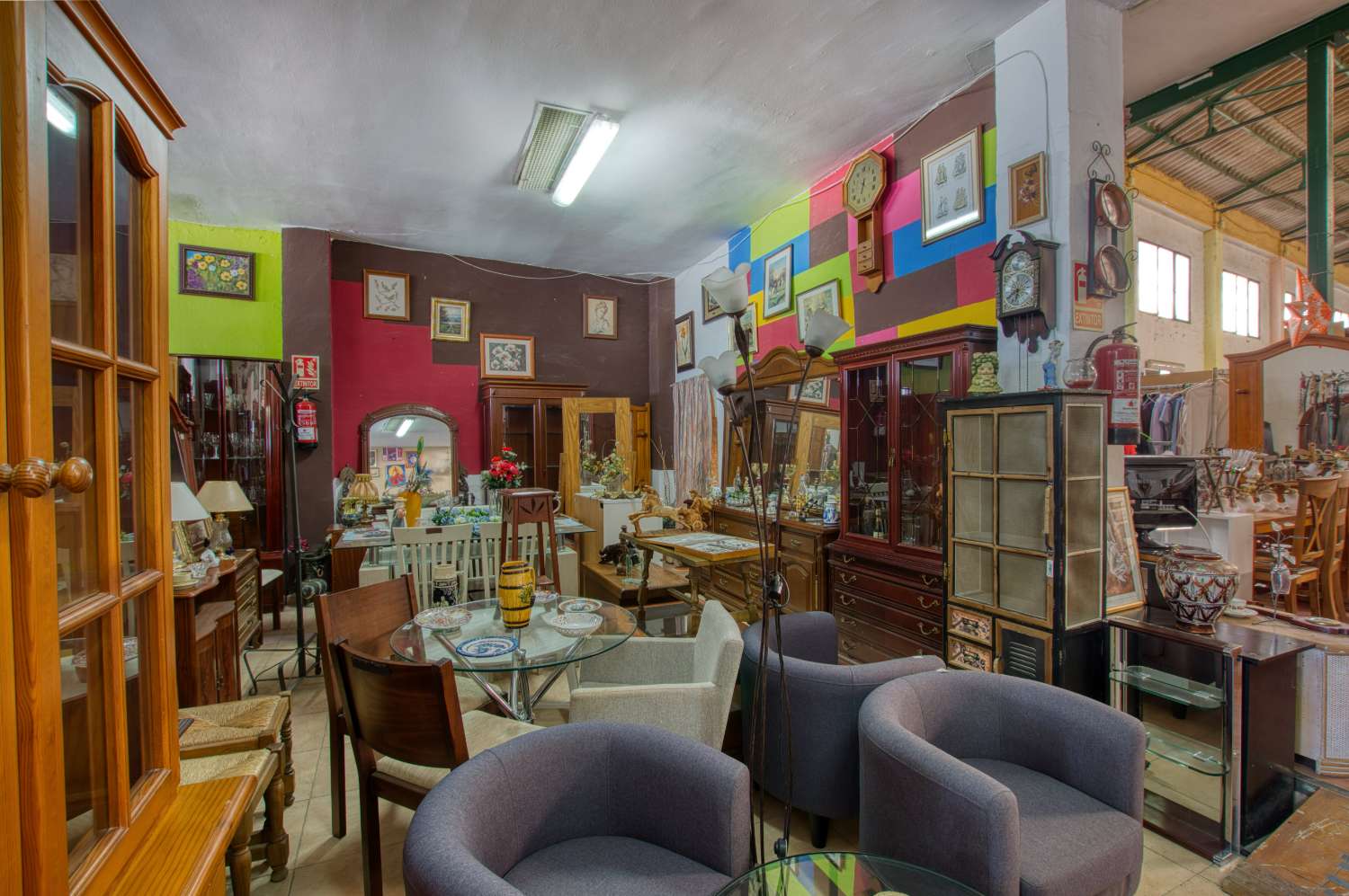 Immeuble résidentiel à vendre à Vélez-Málaga