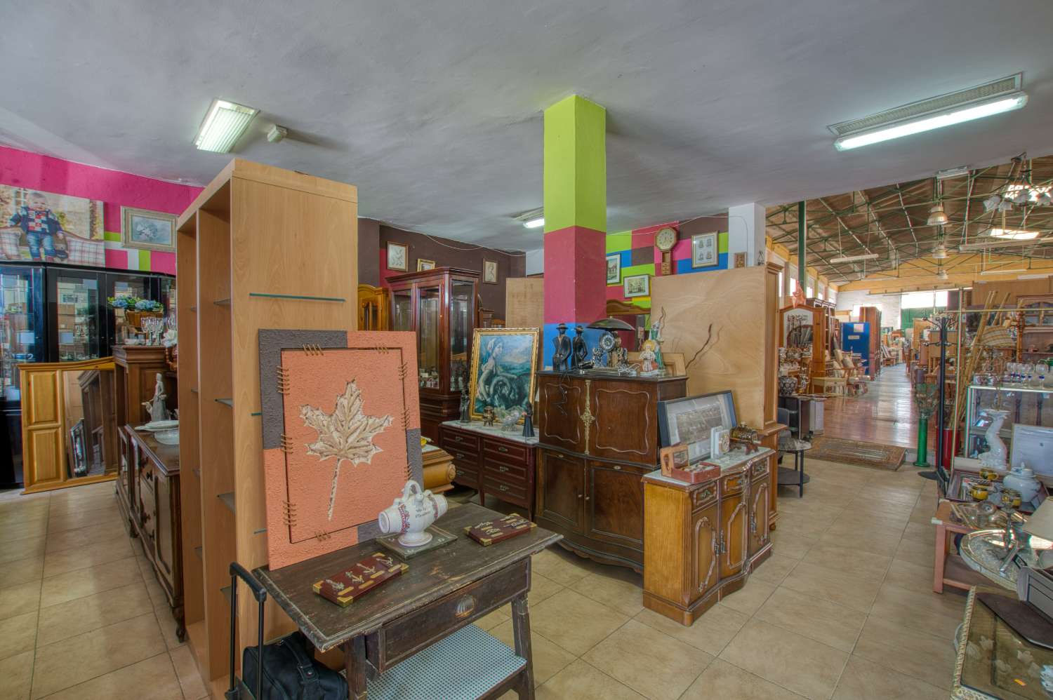 Immeuble résidentiel à vendre à Vélez-Málaga