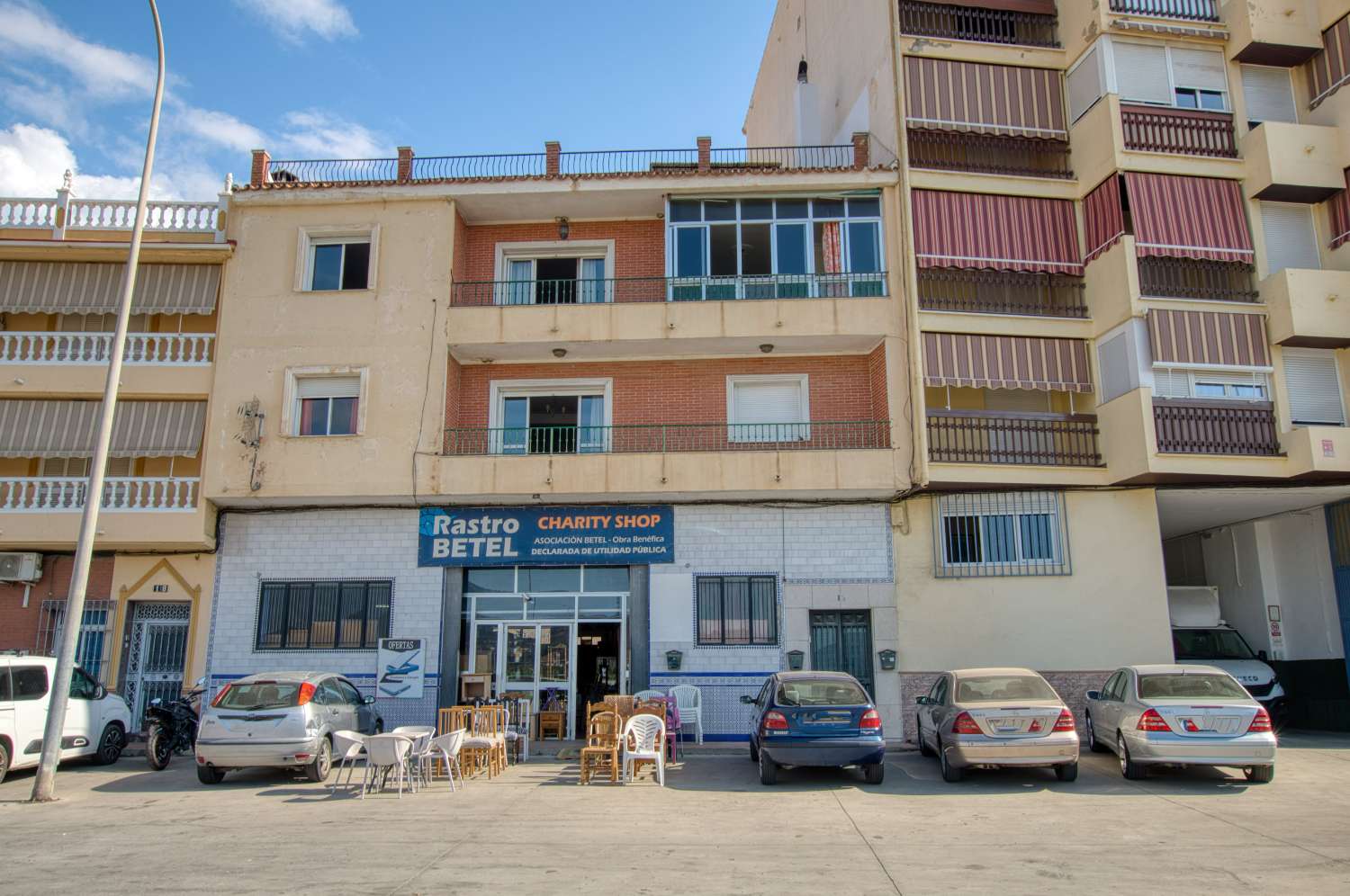Immeuble résidentiel à vendre à Vélez-Málaga