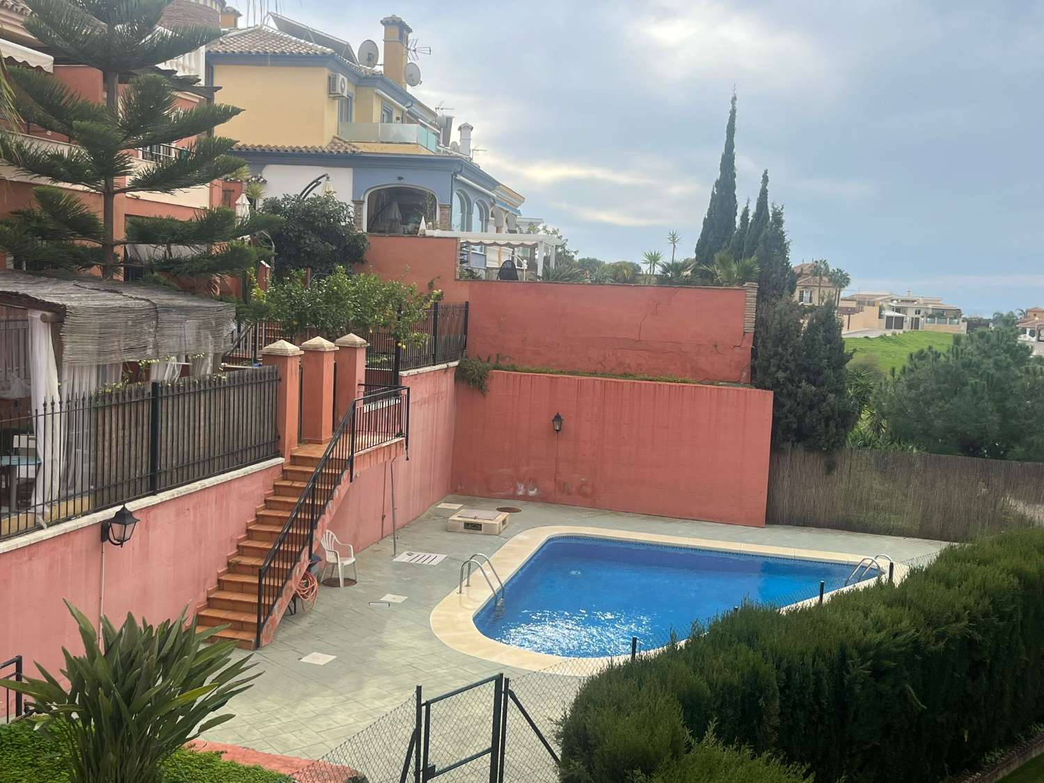 Villa jumelée à vendre, Torre del Mar
