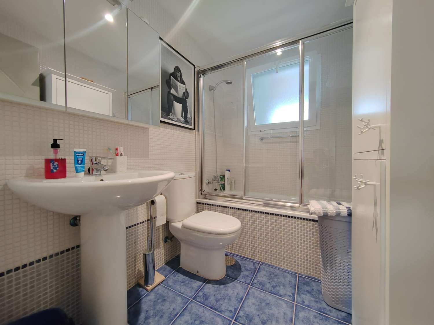 Unik möjlighet: drömlägenhet till salu, Caleta de Vélez