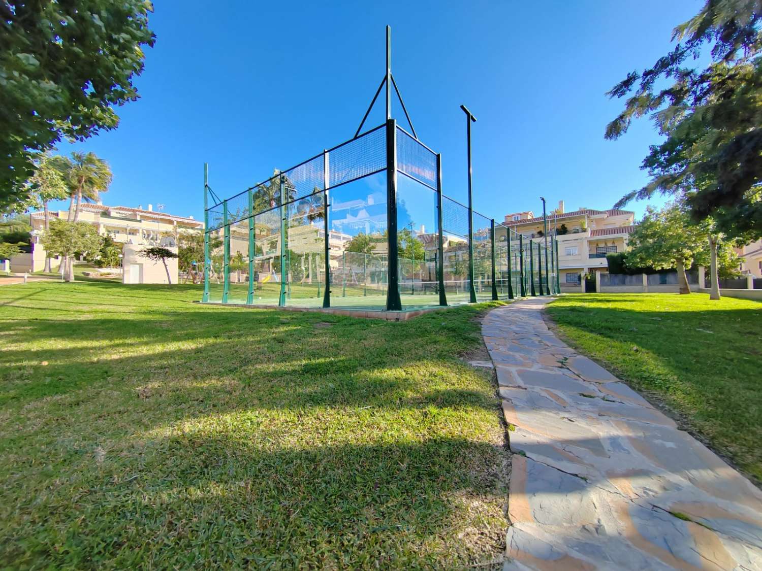 Unik möjlighet: drömlägenhet till salu, Caleta de Vélez