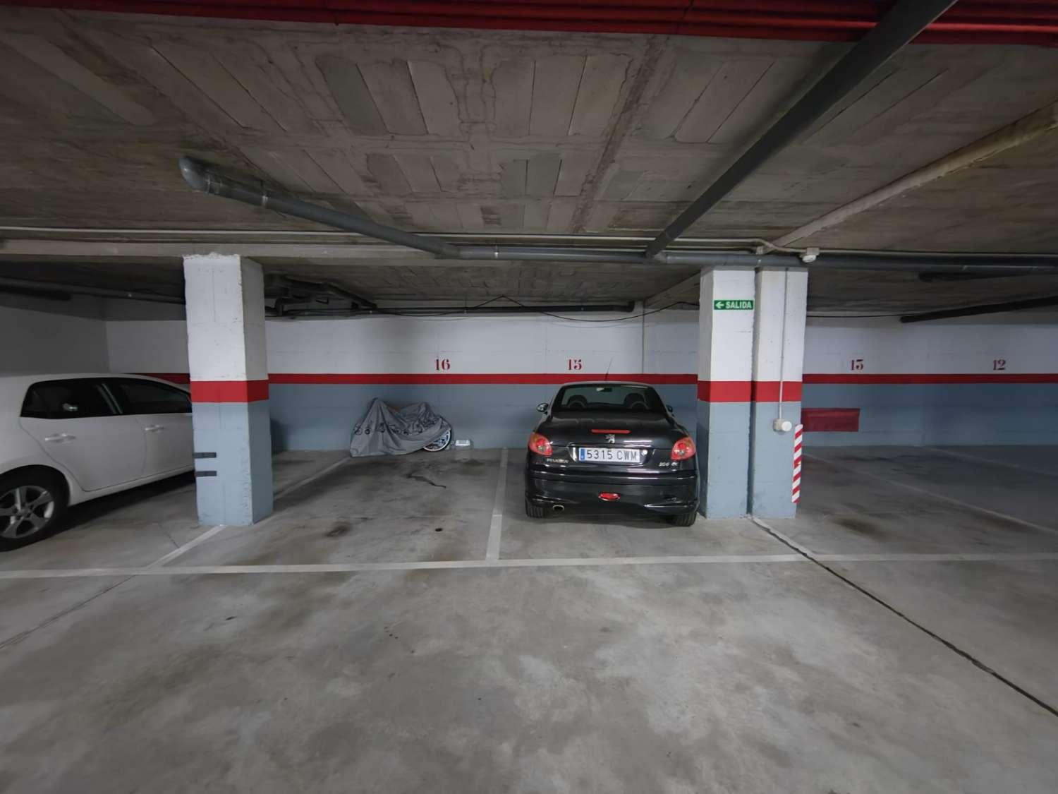 Unik möjlighet: drömlägenhet till salu, Caleta de Vélez