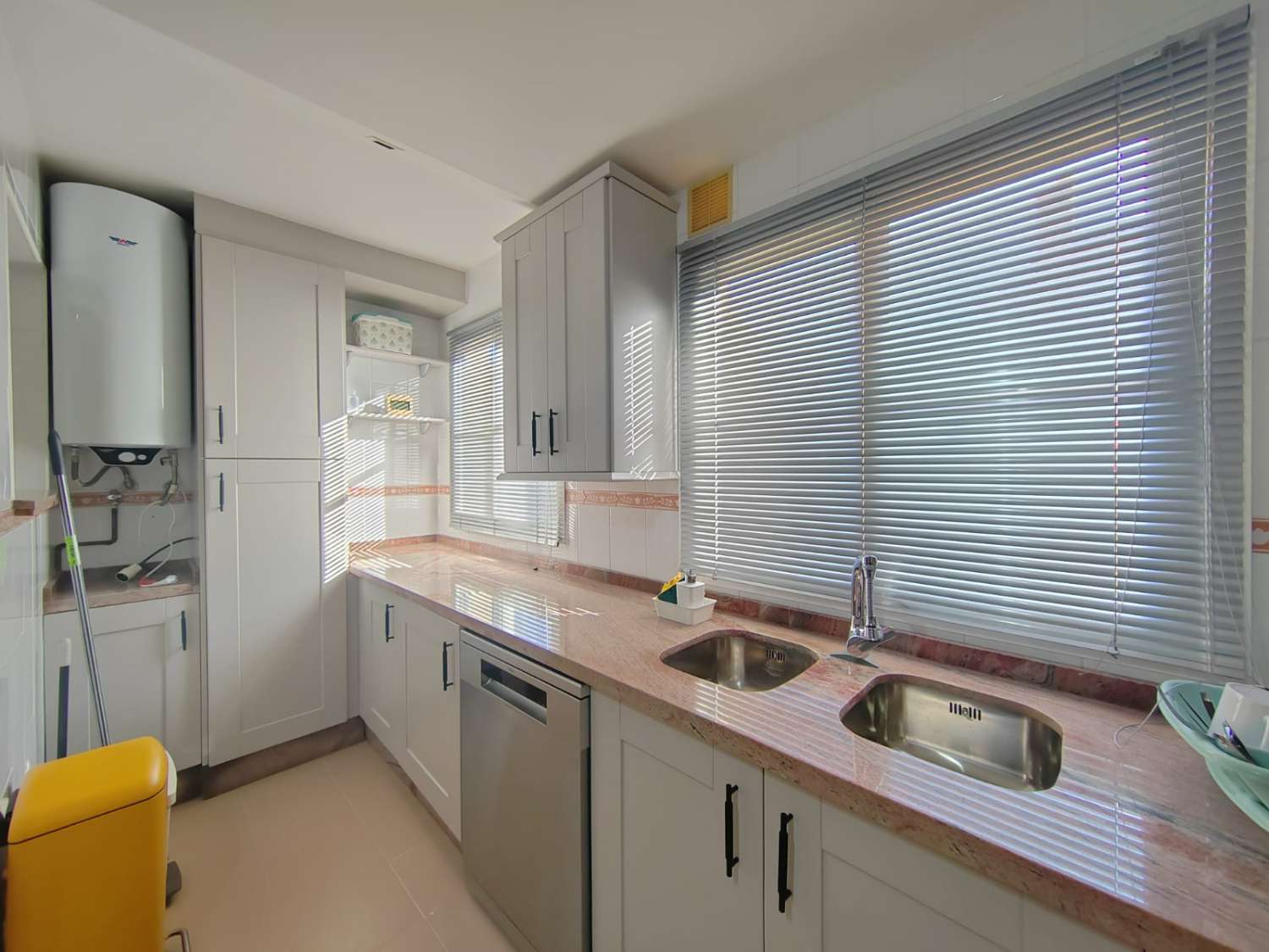 Unik möjlighet: drömlägenhet till salu, Caleta de Vélez