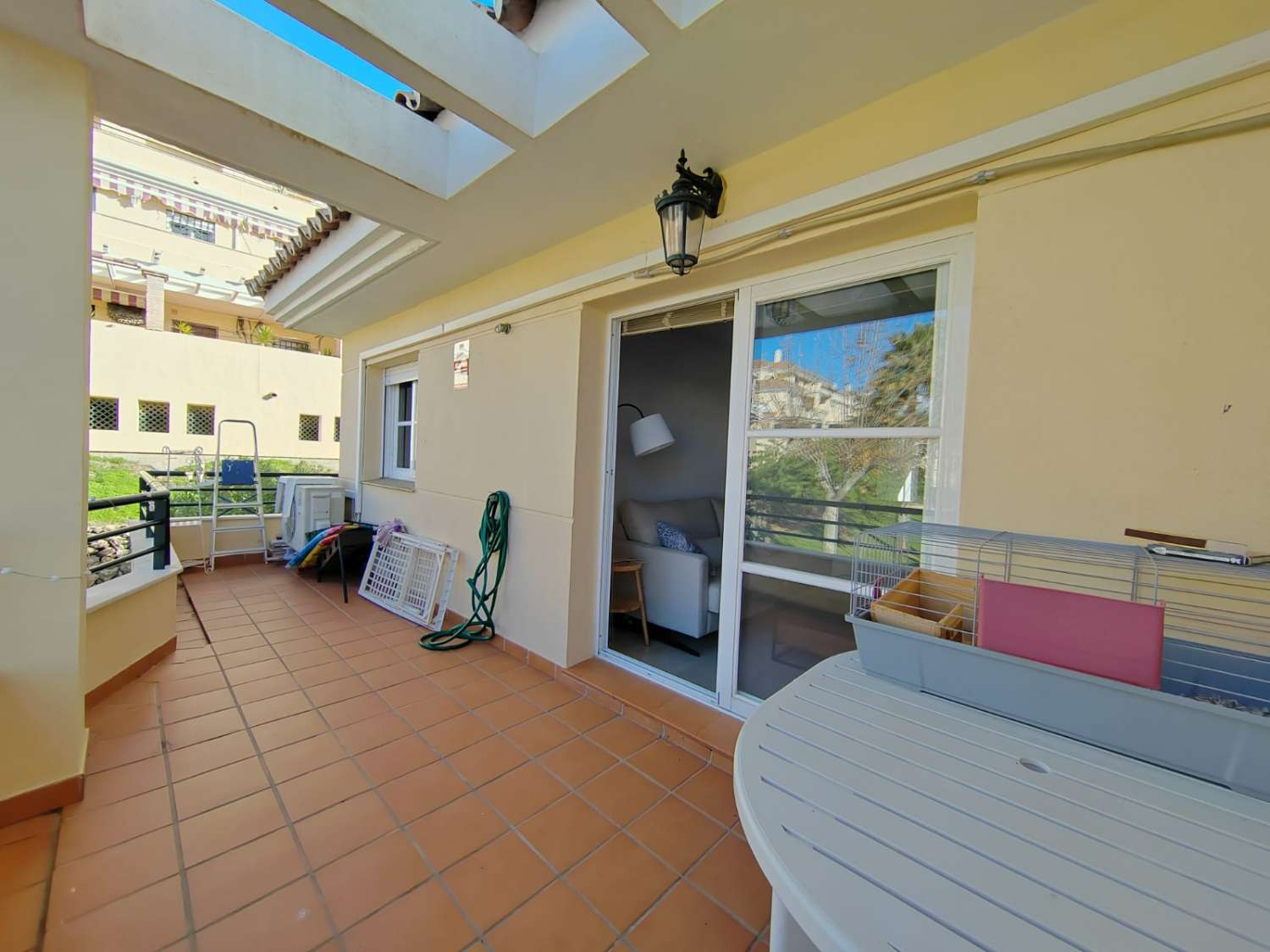 Unik möjlighet: drömlägenhet till salu, Caleta de Vélez