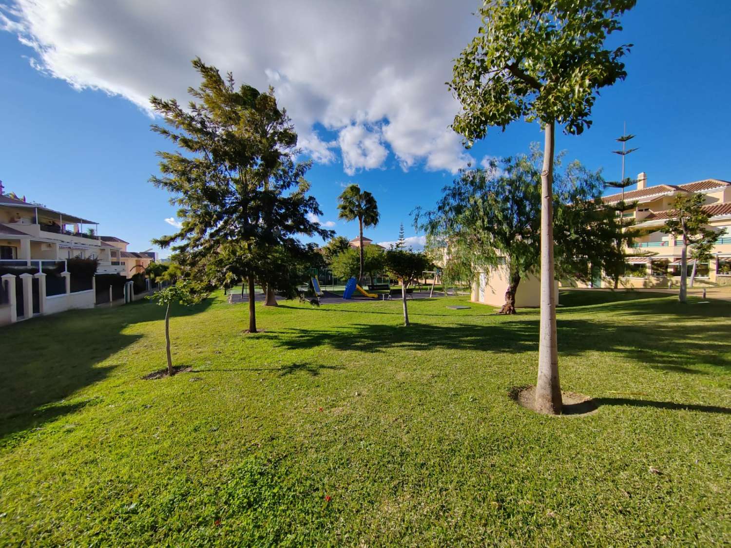 Unik möjlighet: drömlägenhet till salu, Caleta de Vélez