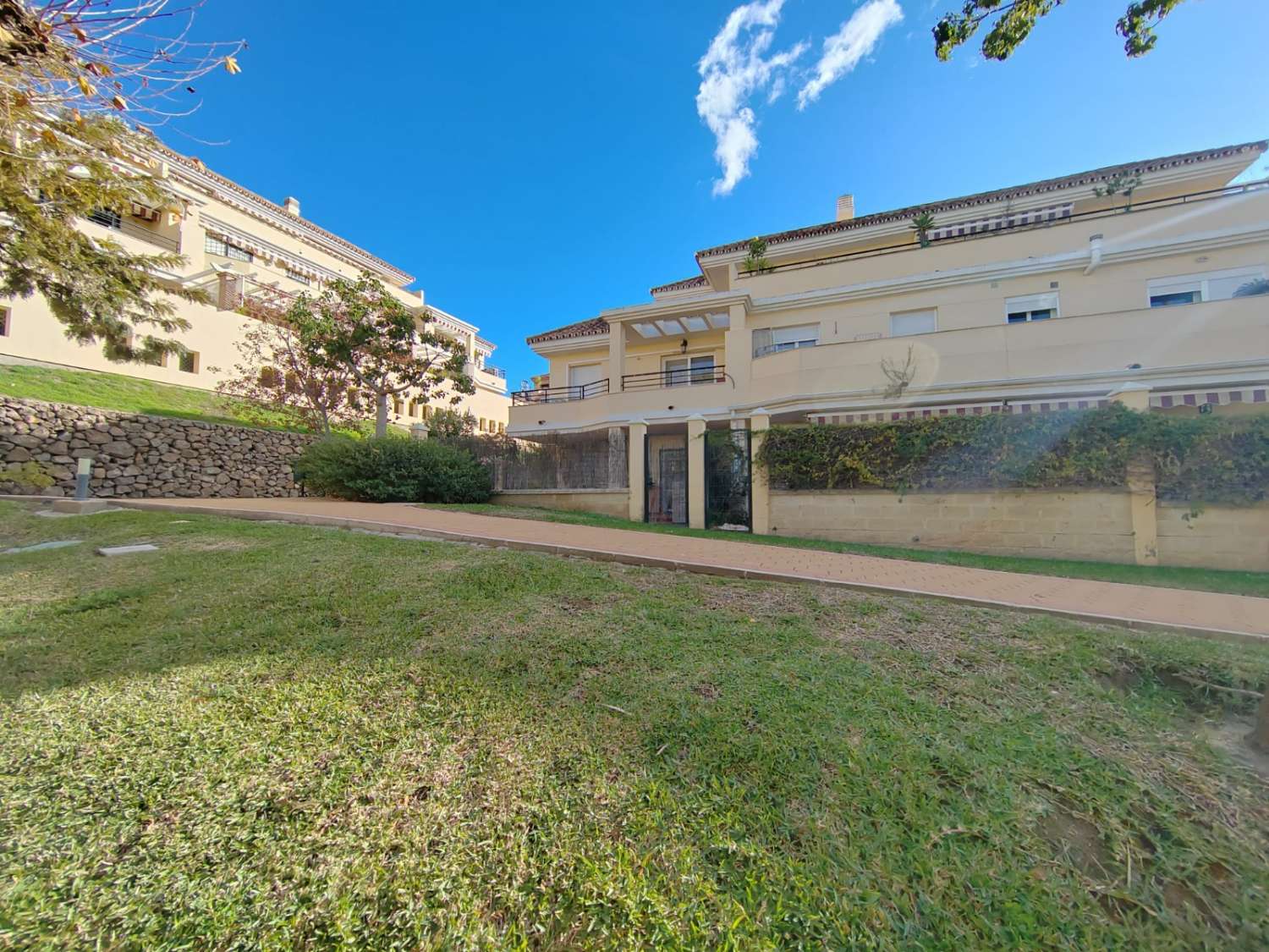 Unik möjlighet: drömlägenhet till salu, Caleta de Vélez