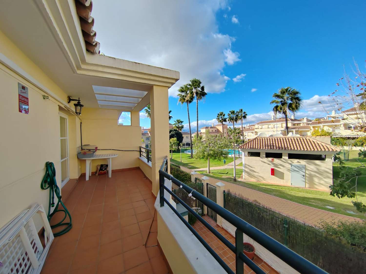 Unik möjlighet: drömlägenhet till salu, Caleta de Vélez