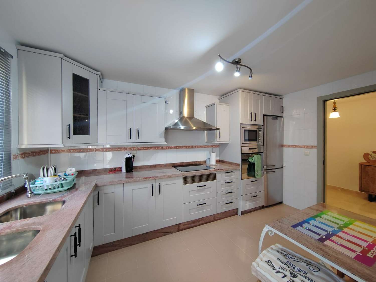 Unik möjlighet: drömlägenhet till salu, Caleta de Vélez