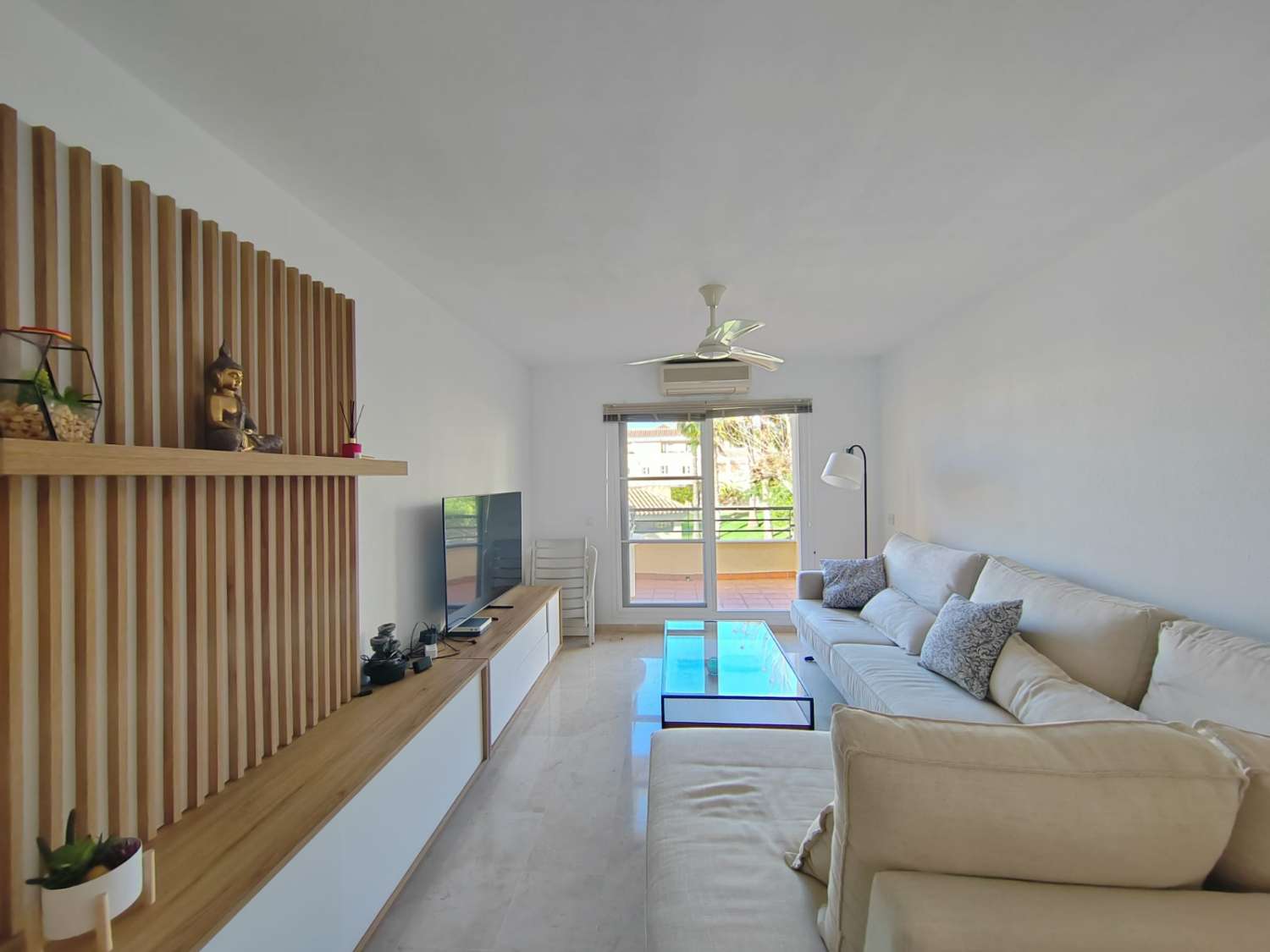 Unik möjlighet: drömlägenhet till salu, Caleta de Vélez