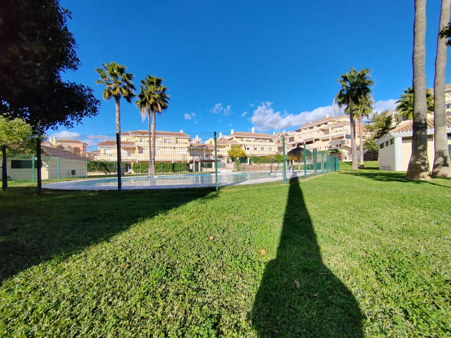 Unik möjlighet: drömlägenhet till salu, Caleta de Vélez