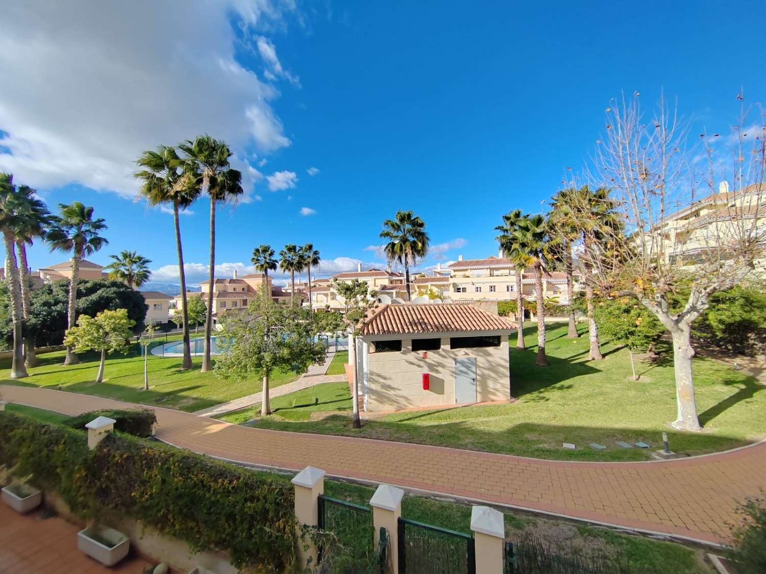 Unik möjlighet: drömlägenhet till salu, Caleta de Vélez