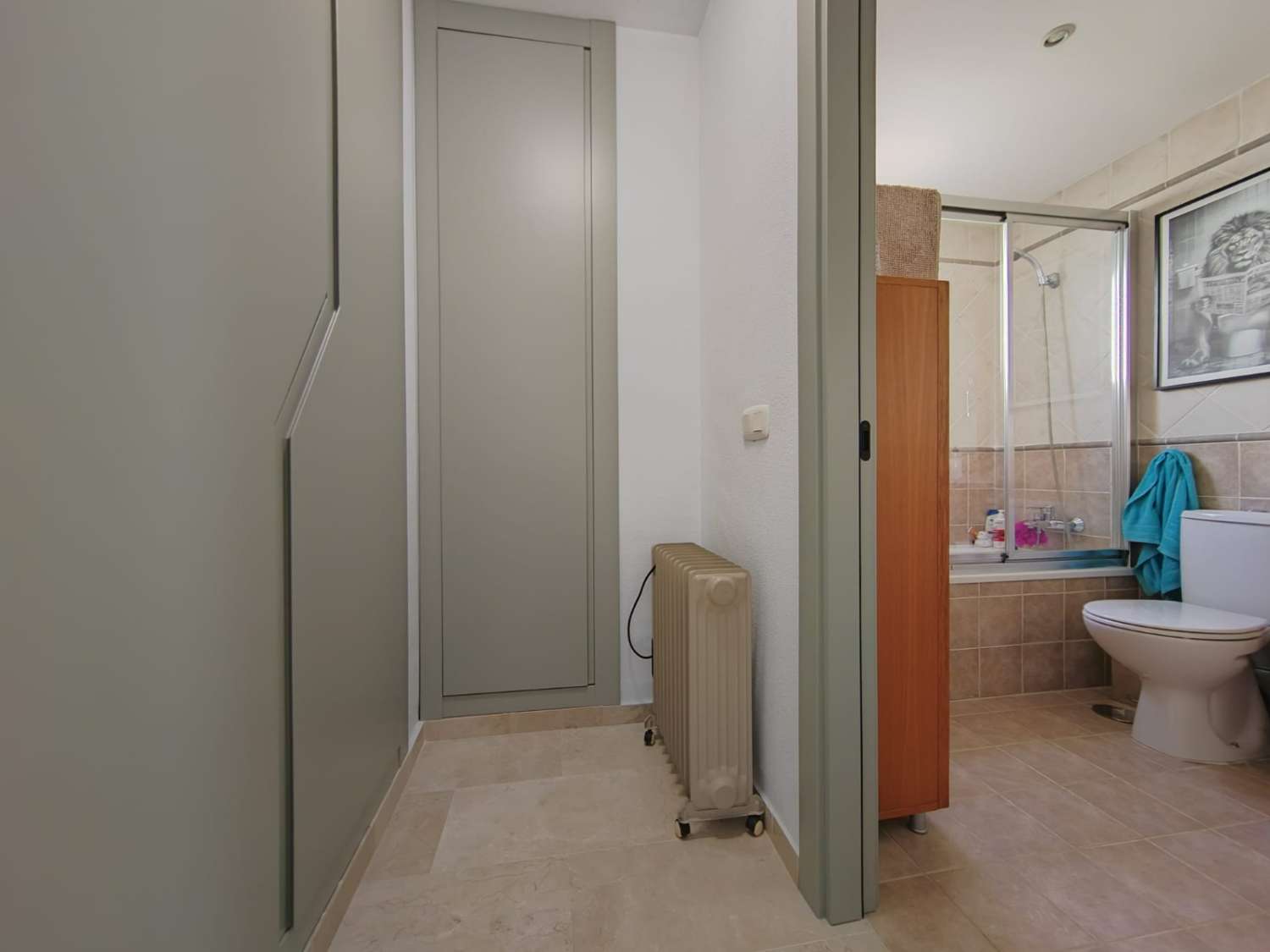 Unik möjlighet: drömlägenhet till salu, Caleta de Vélez