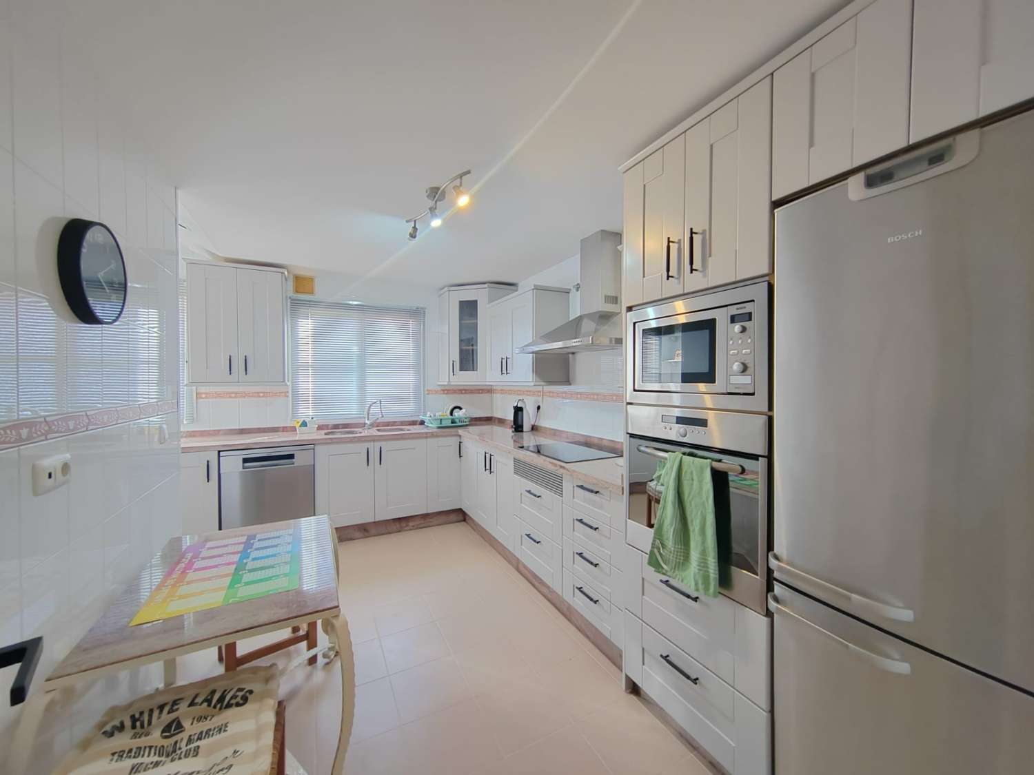 Unik möjlighet: drömlägenhet till salu, Caleta de Vélez