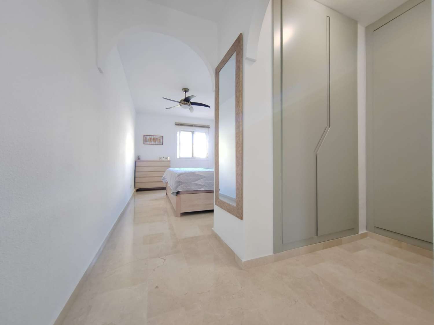 Unik möjlighet: drömlägenhet till salu, Caleta de Vélez