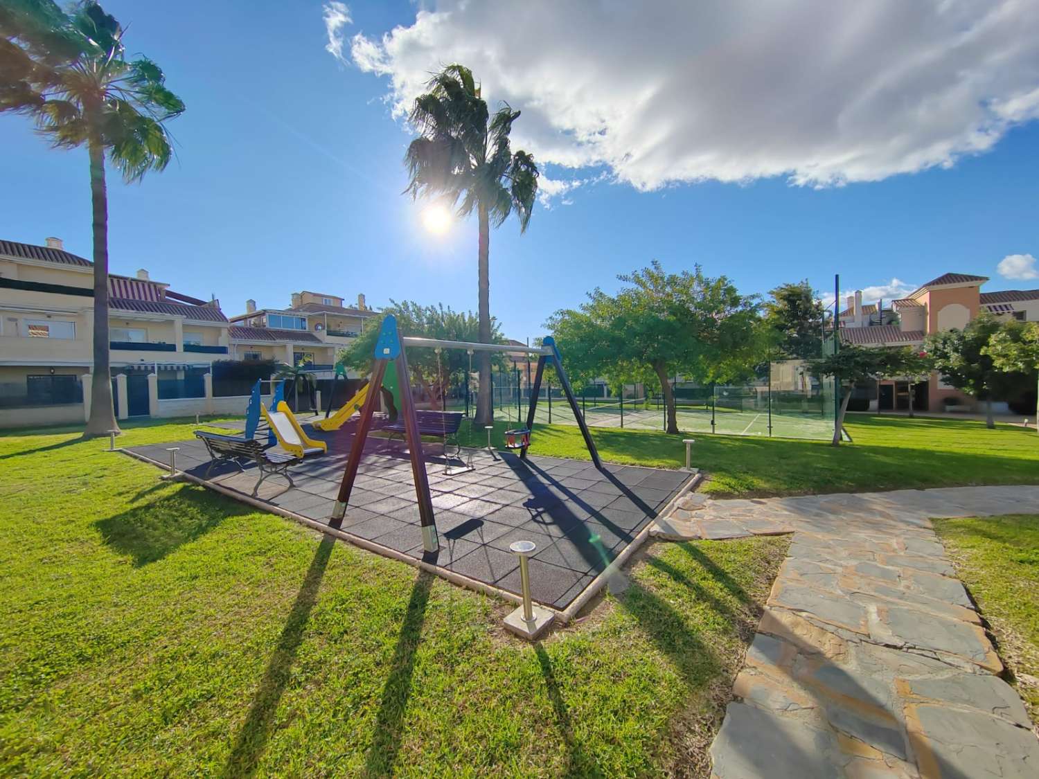 Unik möjlighet: drömlägenhet till salu, Caleta de Vélez