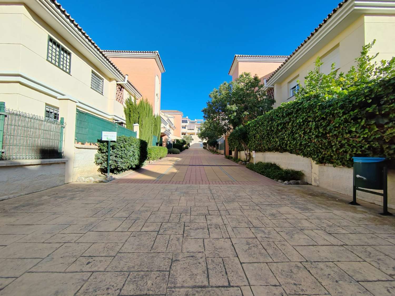 Unik möjlighet: drömlägenhet till salu, Caleta de Vélez