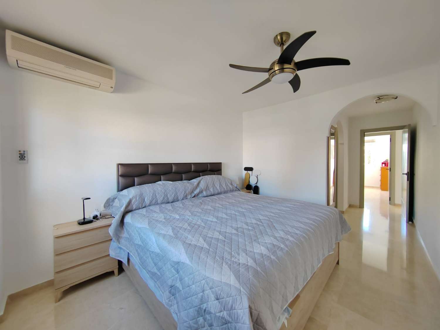 Unik möjlighet: drömlägenhet till salu, Caleta de Vélez