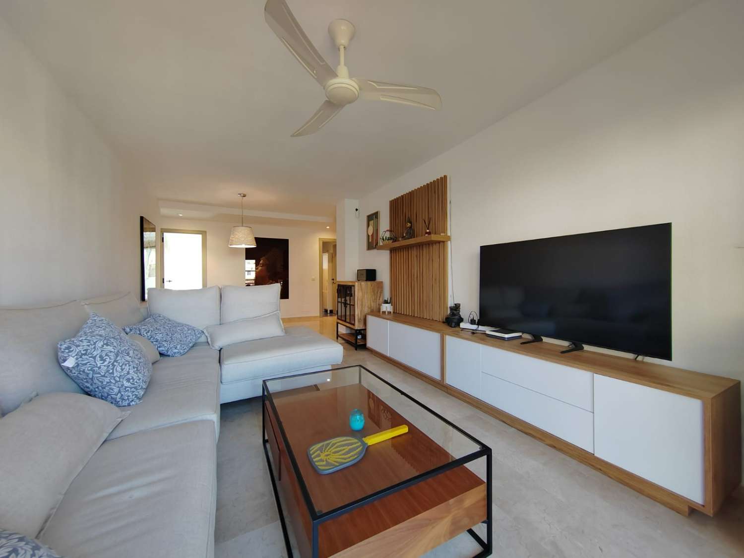 Unik möjlighet: drömlägenhet till salu, Caleta de Vélez