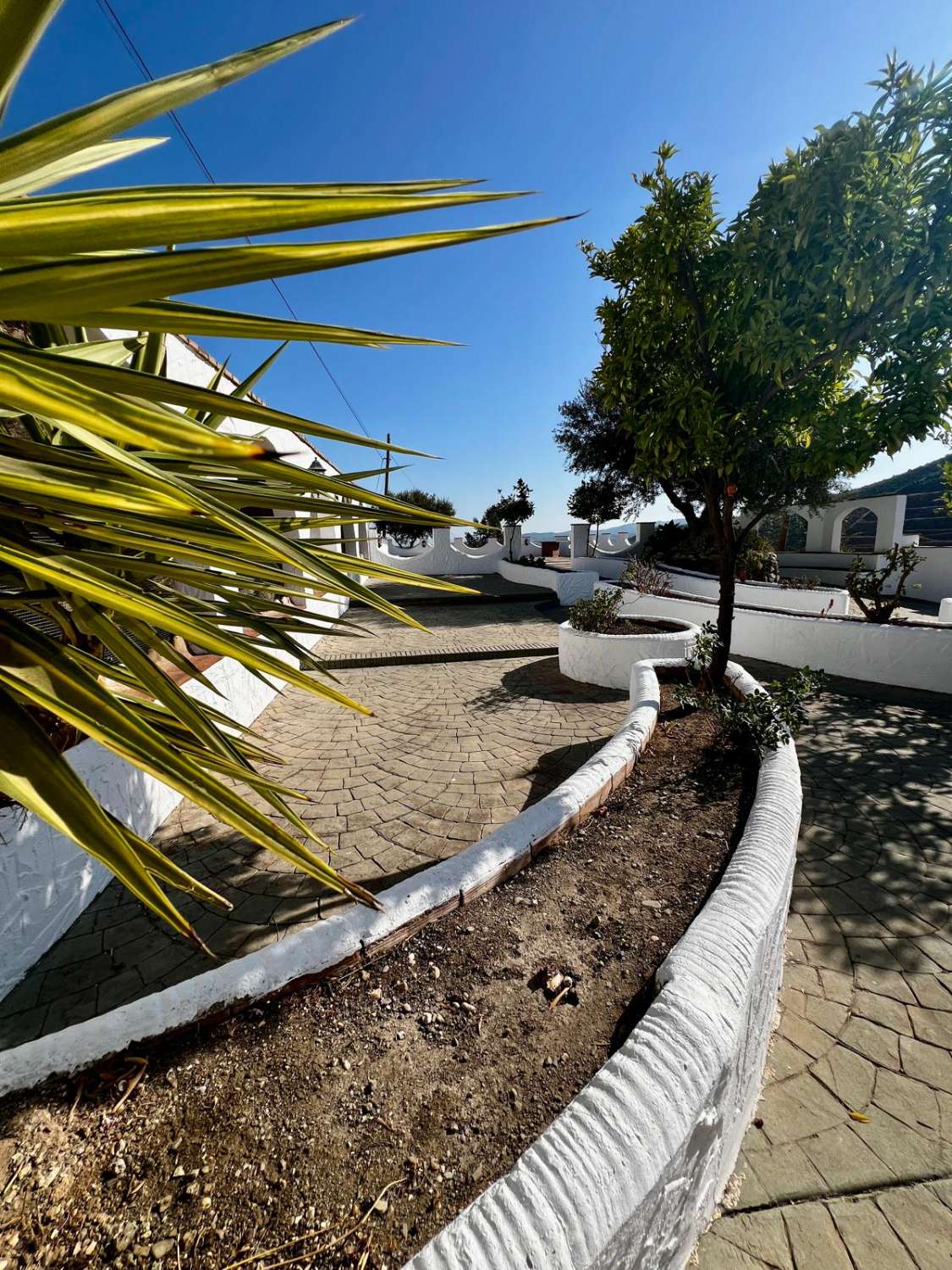 Magnifik villa till salu i La Pequeña Axarquía, Viñuela