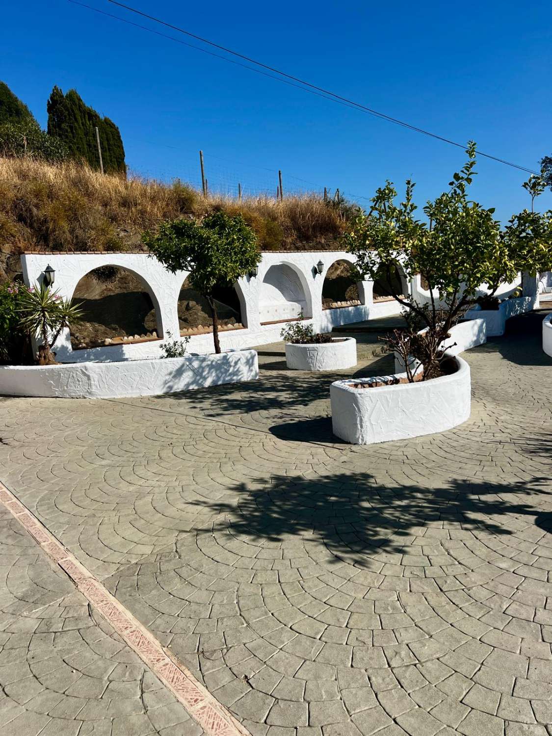 Magnifik villa till salu i La Pequeña Axarquía, Viñuela