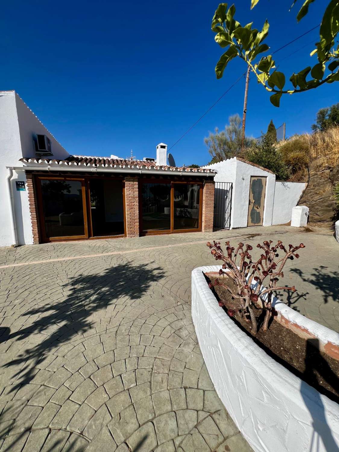 Magnifik villa till salu i La Pequeña Axarquía, Viñuela