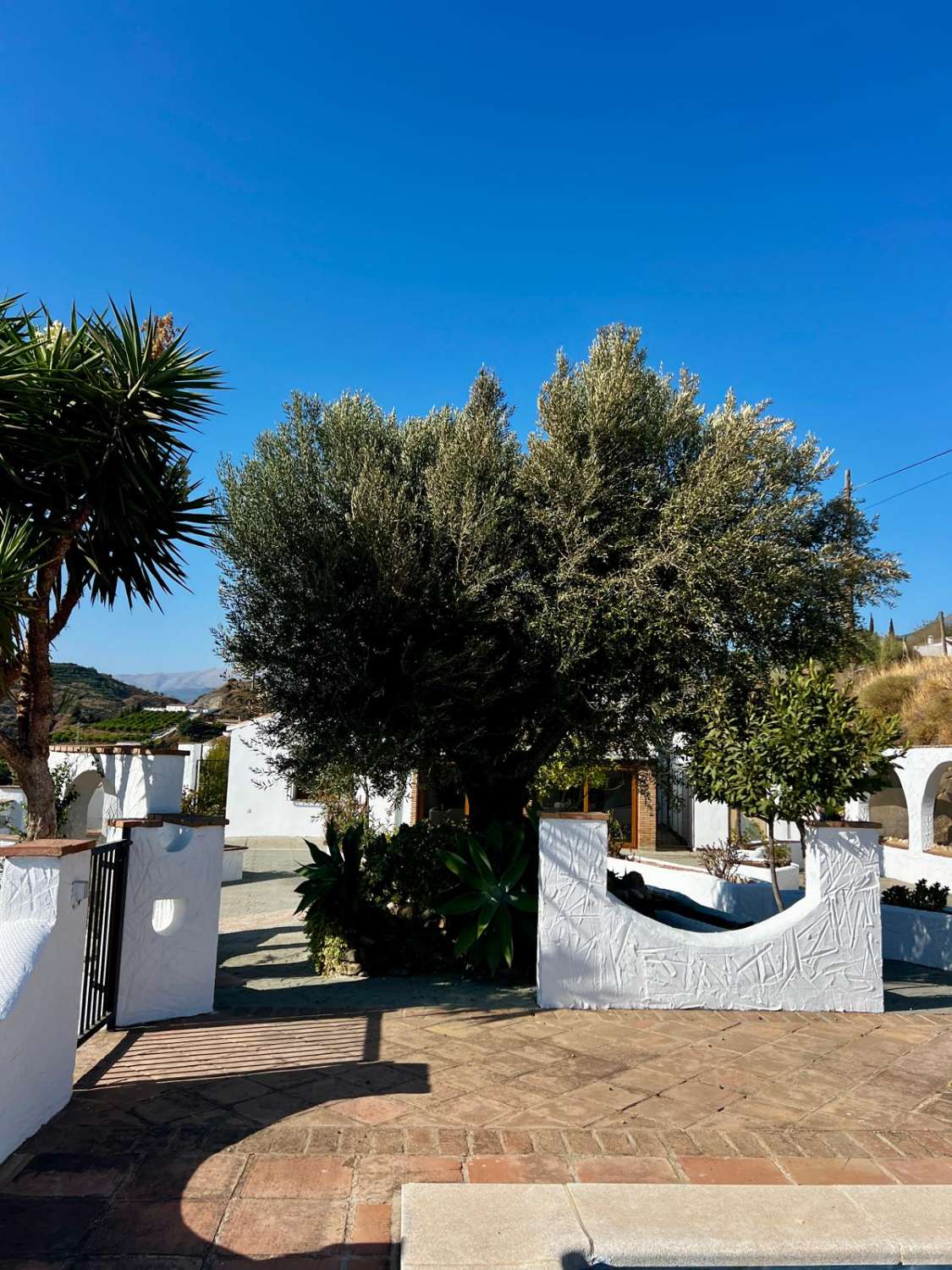 Magnifik villa till salu i La Pequeña Axarquía, Viñuela