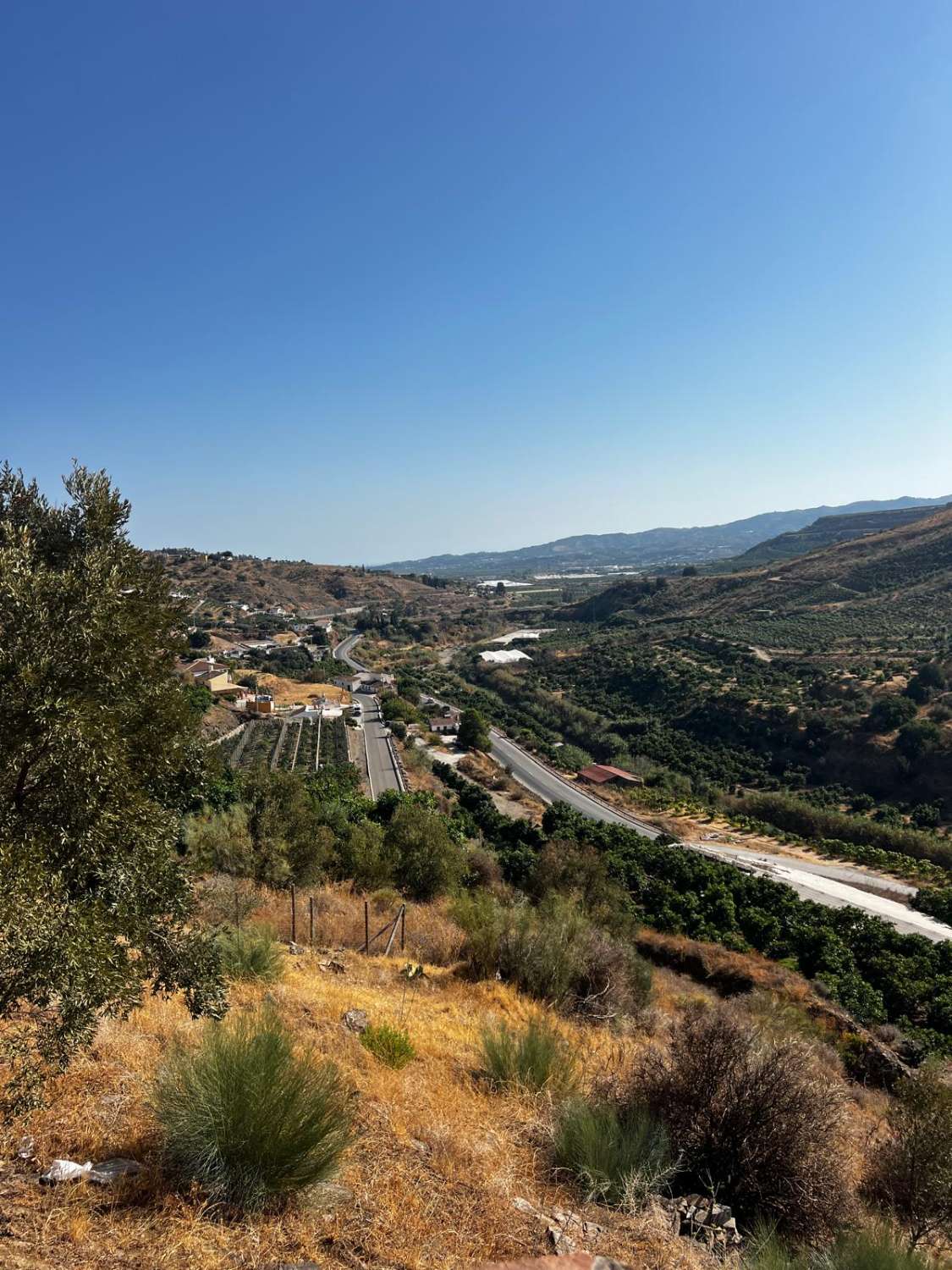 Magnifik villa till salu i La Pequeña Axarquía, Viñuela