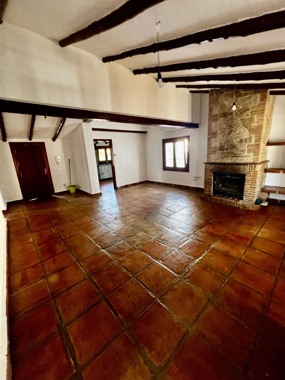 Magnifik villa till salu i La Pequeña Axarquía, Viñuela