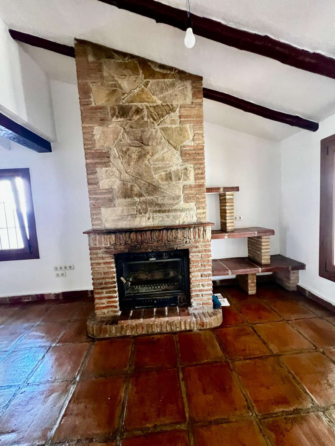 Magnifik villa till salu i La Pequeña Axarquía, Viñuela