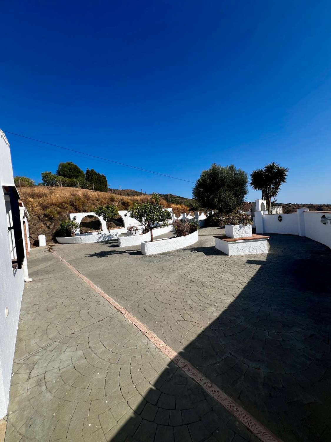 Magnifik villa till salu i La Pequeña Axarquía, Viñuela