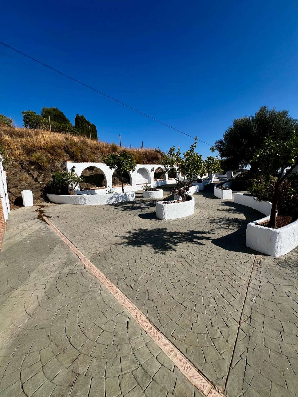 Magnifik villa till salu i La Pequeña Axarquía, Viñuela