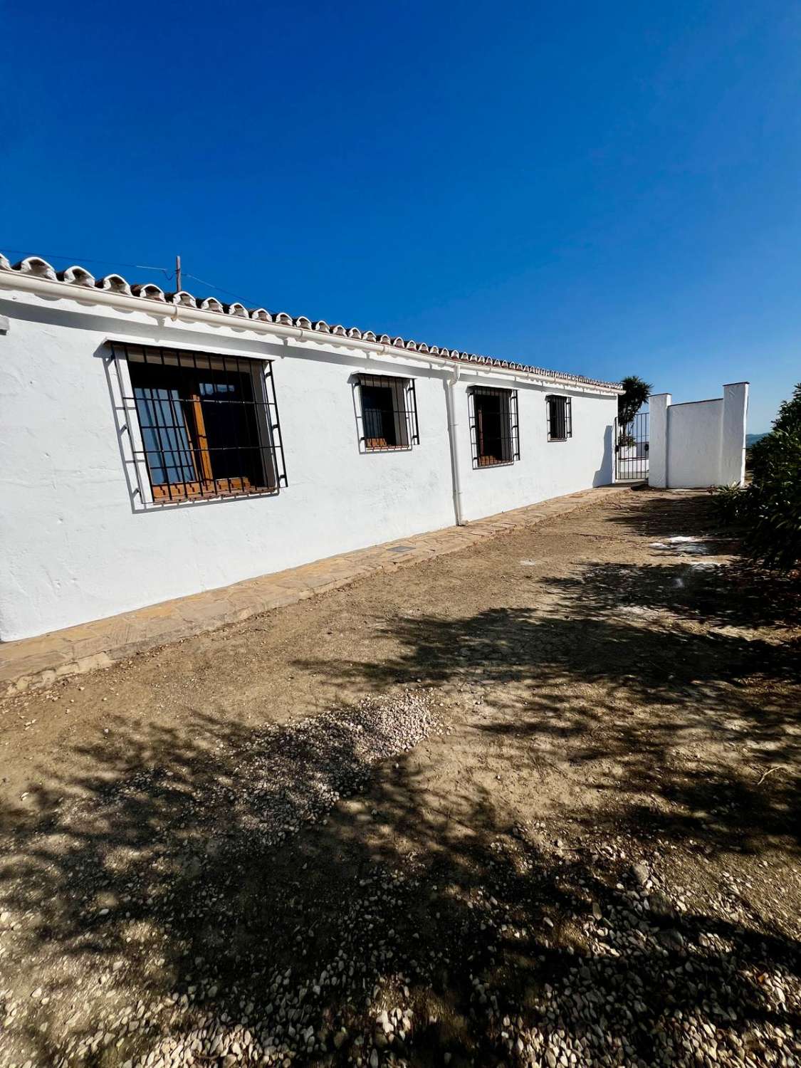 Magnifik villa till salu i La Pequeña Axarquía, Viñuela