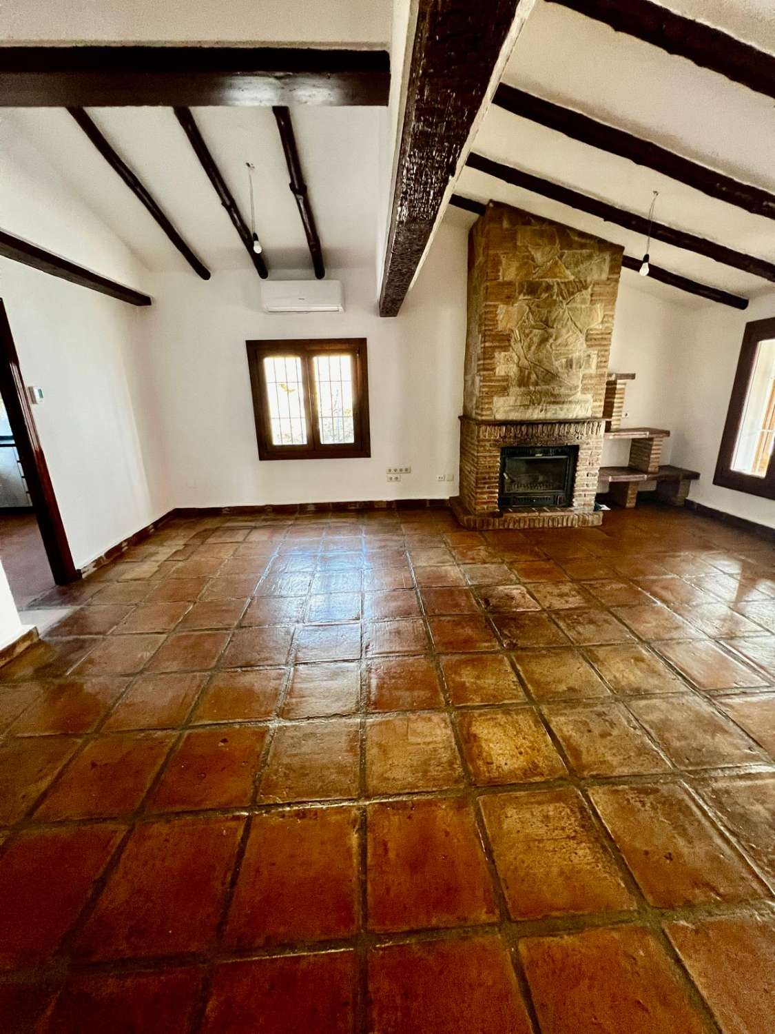 Magnifik villa till salu i La Pequeña Axarquía, Viñuela