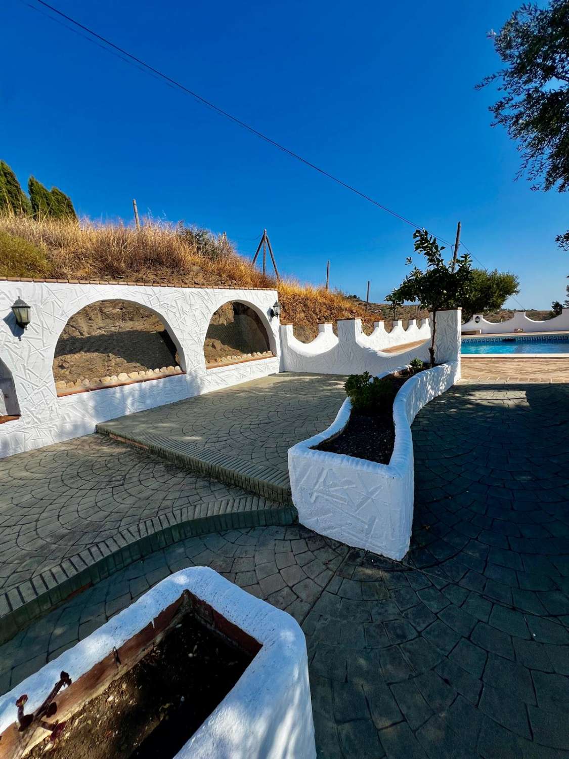 Magnifik villa till salu i La Pequeña Axarquía, Viñuela