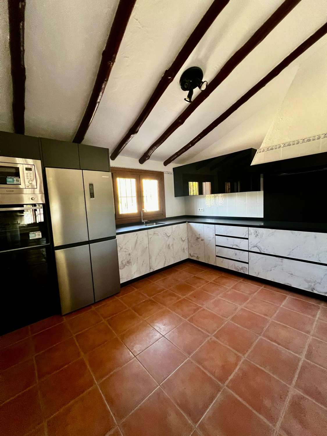 Magnifik villa till salu i La Pequeña Axarquía, Viñuela