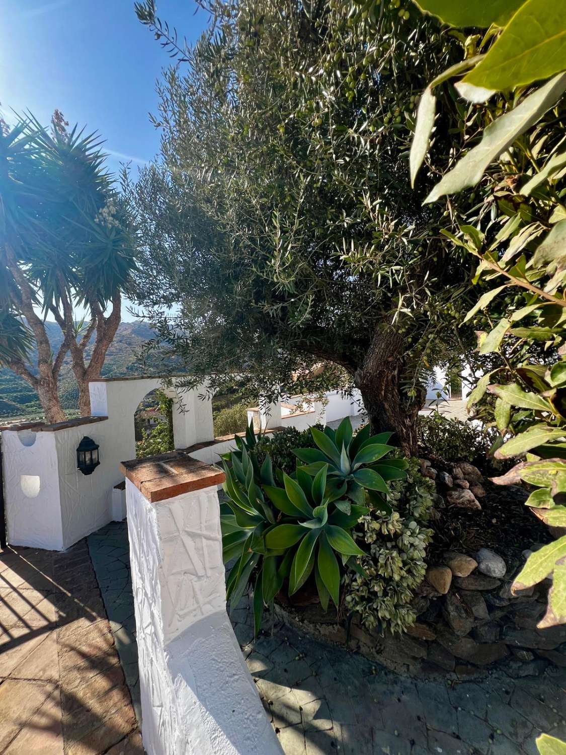 Magnifik villa till salu i La Pequeña Axarquía, Viñuela