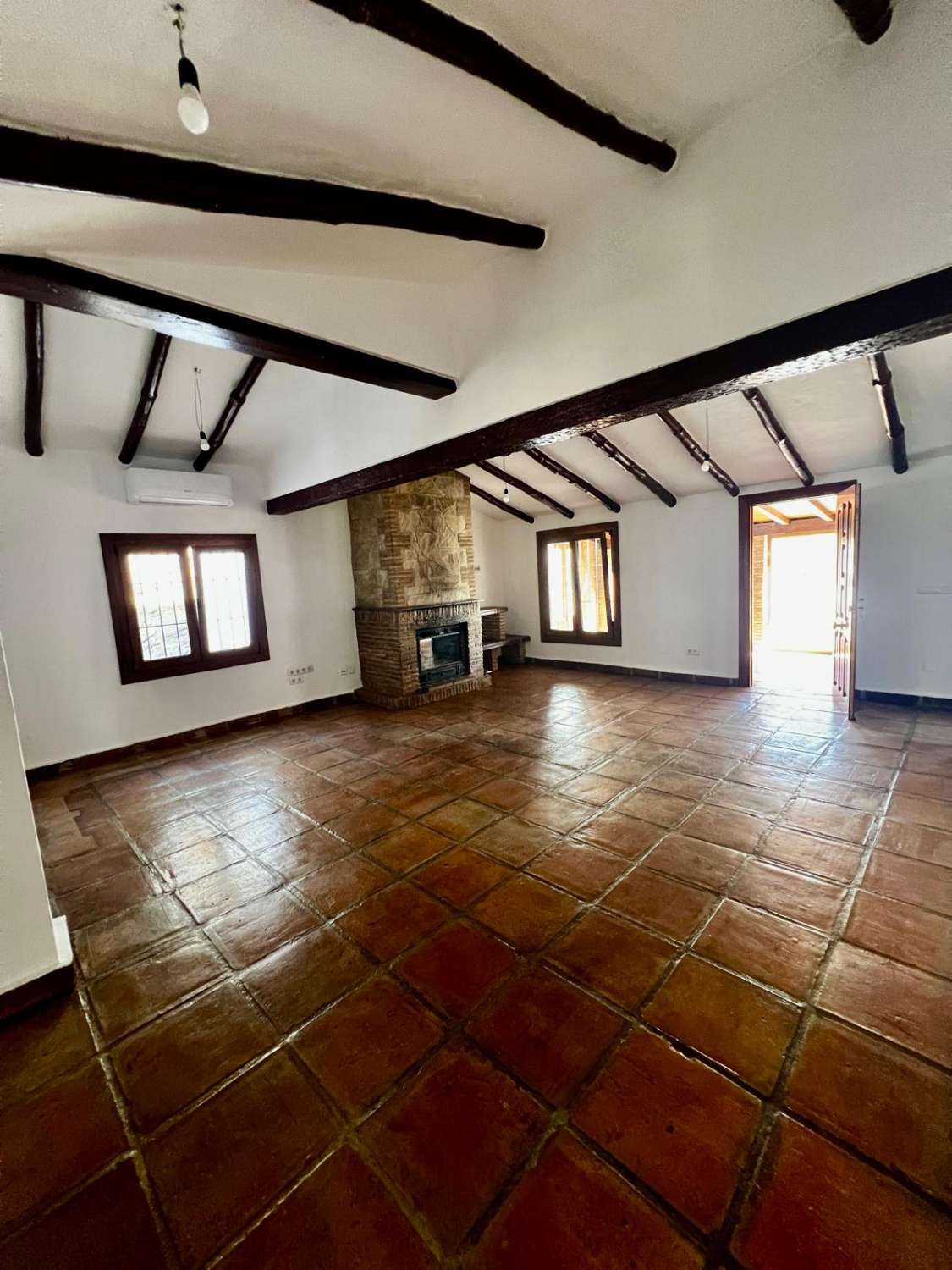 Magnifik villa till salu i La Pequeña Axarquía, Viñuela