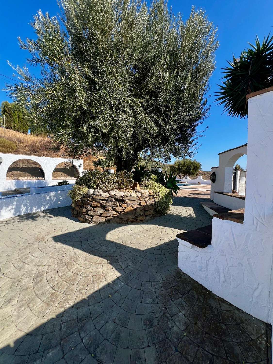 Magnifik villa till salu i La Pequeña Axarquía, Viñuela