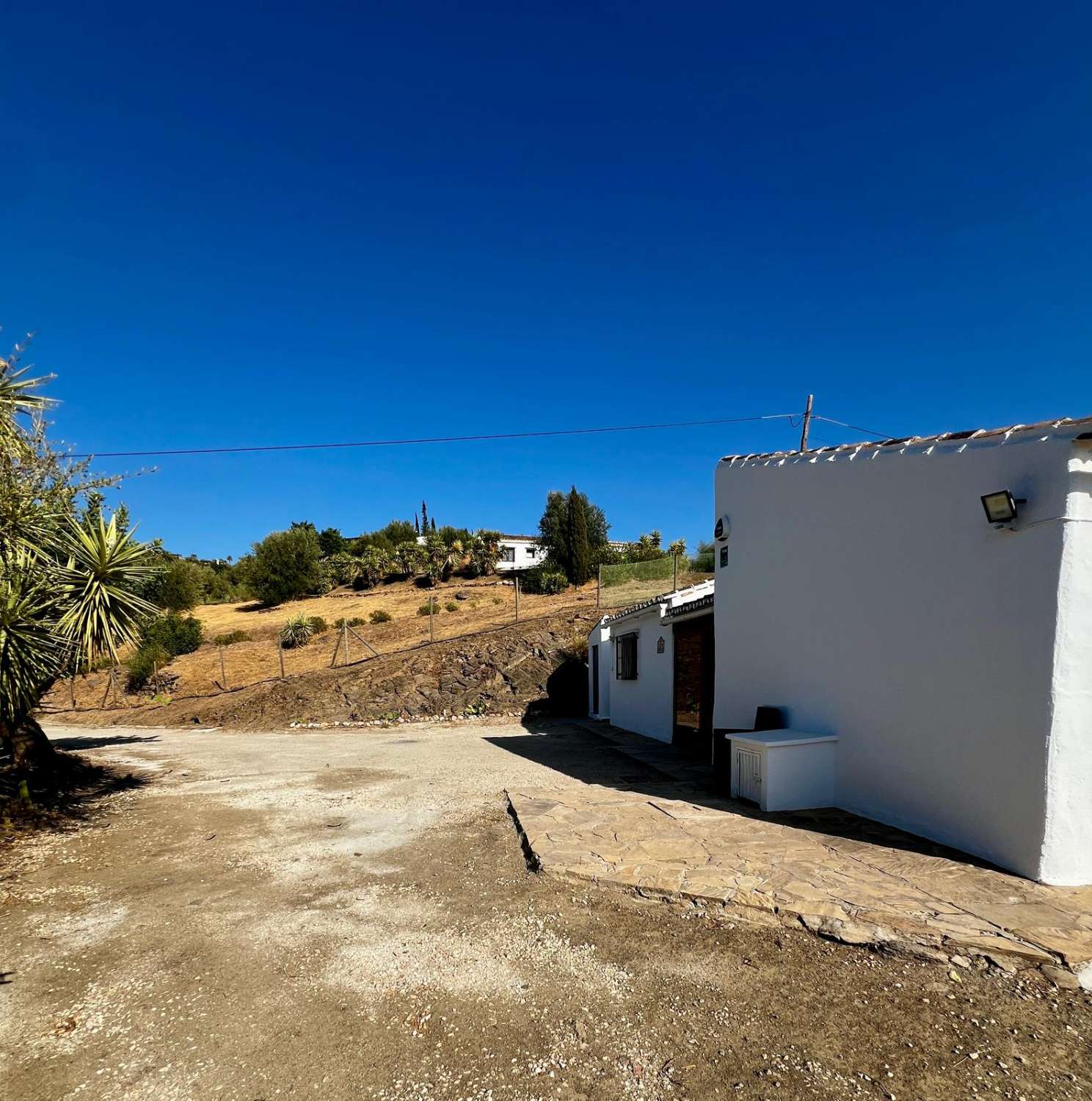 Magnifik villa till salu i La Pequeña Axarquía, Viñuela