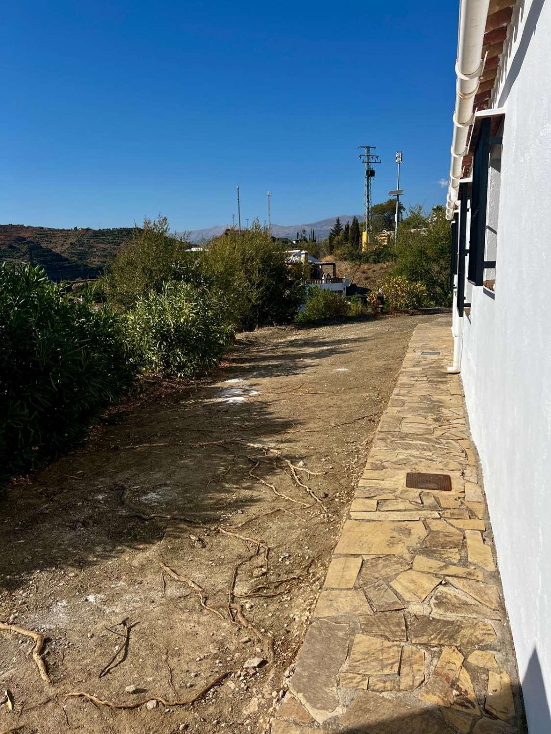 Magnifik villa till salu i La Pequeña Axarquía, Viñuela