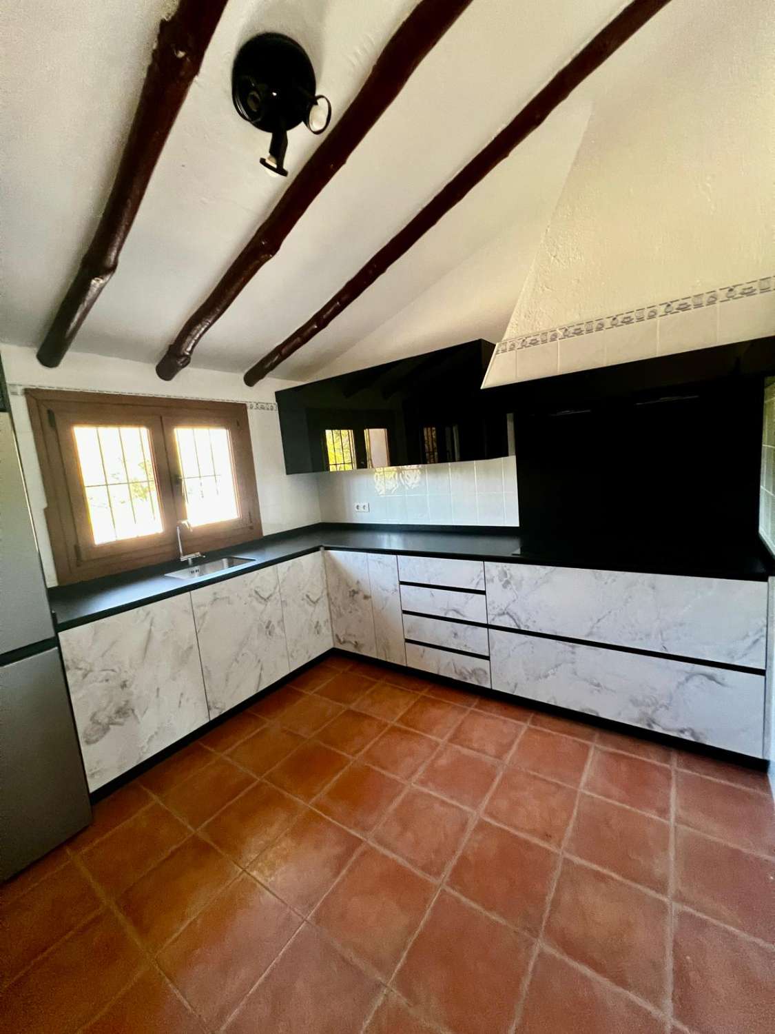 Magnifik villa till salu i La Pequeña Axarquía, Viñuela