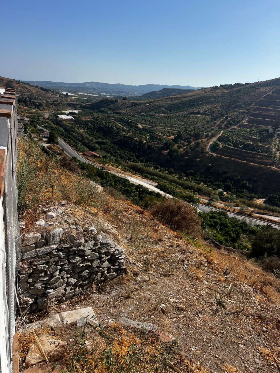 Magnifik villa till salu i La Pequeña Axarquía, Viñuela