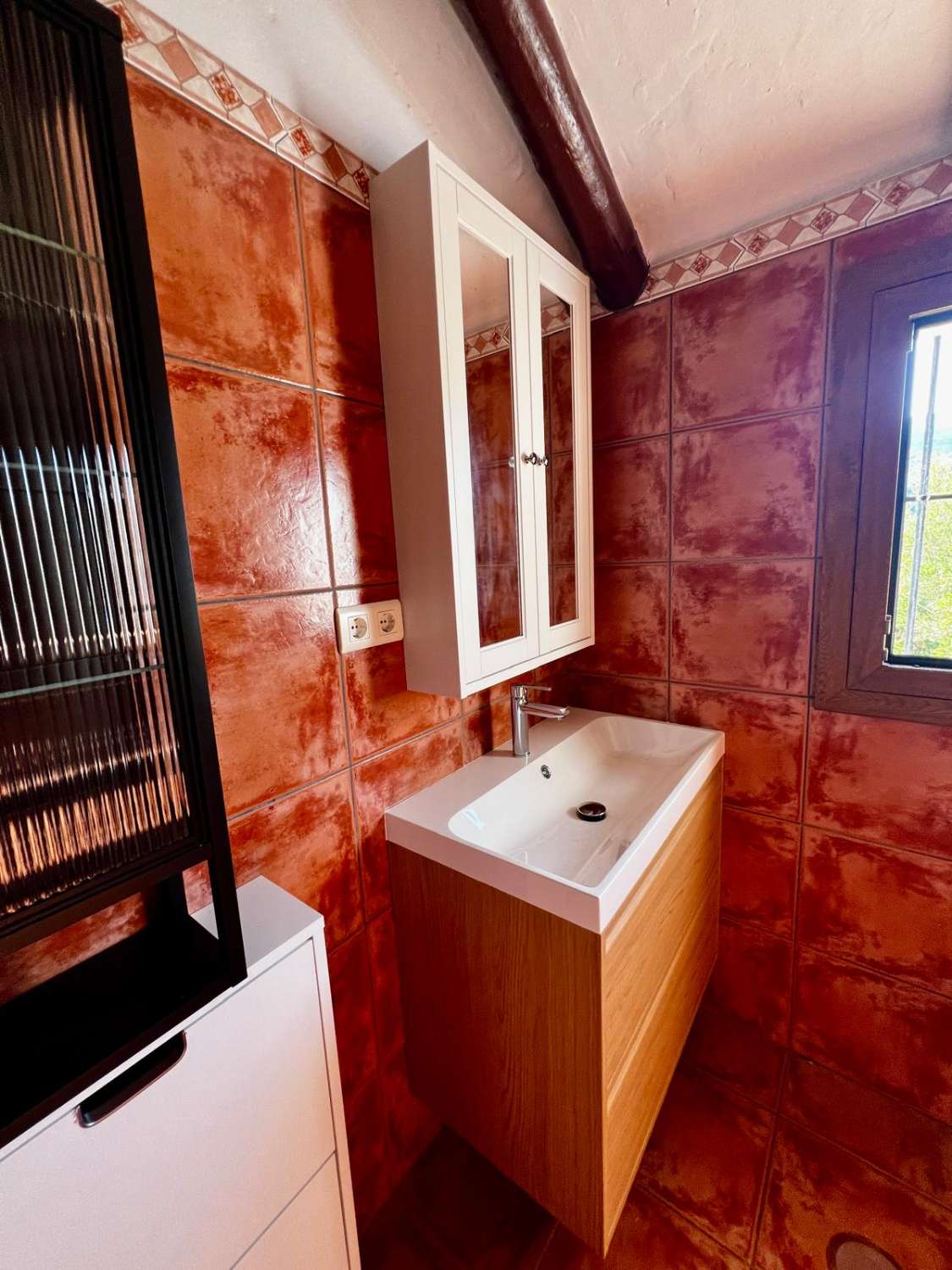 Magnifik villa till salu i La Pequeña Axarquía, Viñuela